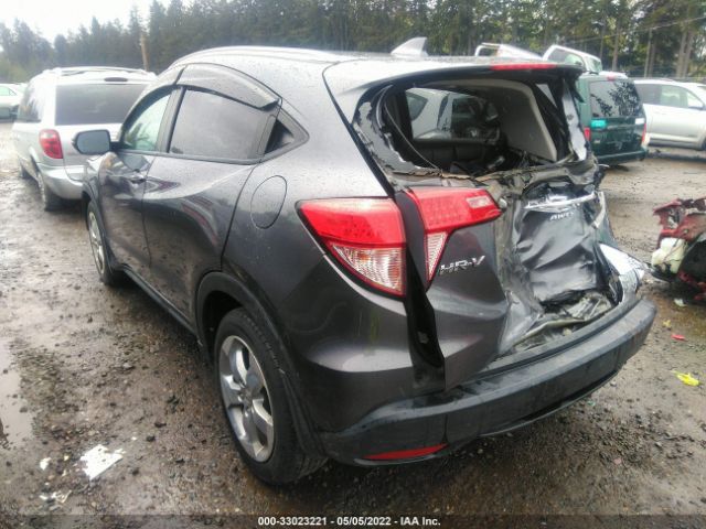 Photo 2 VIN: 3CZRU6H77GM739769 - HONDA HR-V 