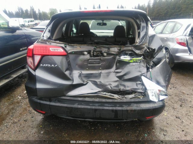 Photo 5 VIN: 3CZRU6H77GM739769 - HONDA HR-V 