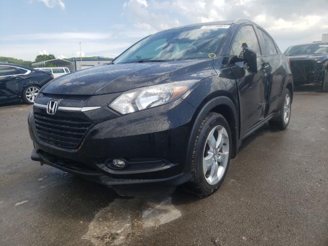 Photo 1 VIN: 3CZRU6H77GM743322 - HONDA HR-V EXL 