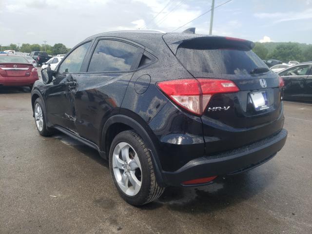 Photo 2 VIN: 3CZRU6H77GM743322 - HONDA HR-V EXL 