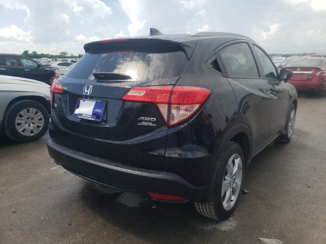 Photo 3 VIN: 3CZRU6H77GM743322 - HONDA HR-V EXL 