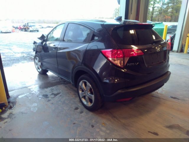 Photo 2 VIN: 3CZRU6H77GM758905 - HONDA HR-V 