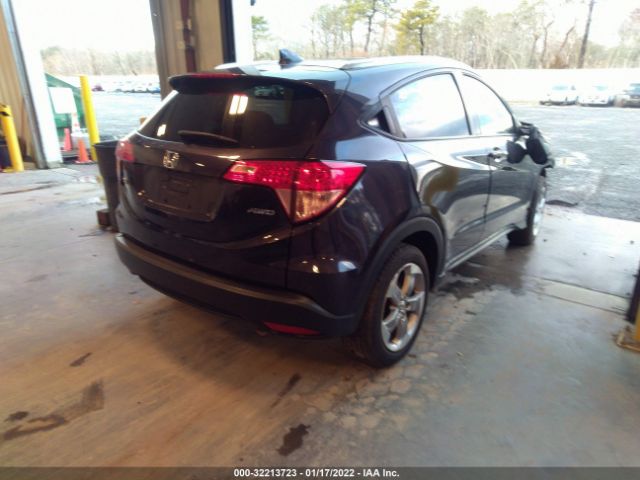 Photo 3 VIN: 3CZRU6H77GM758905 - HONDA HR-V 