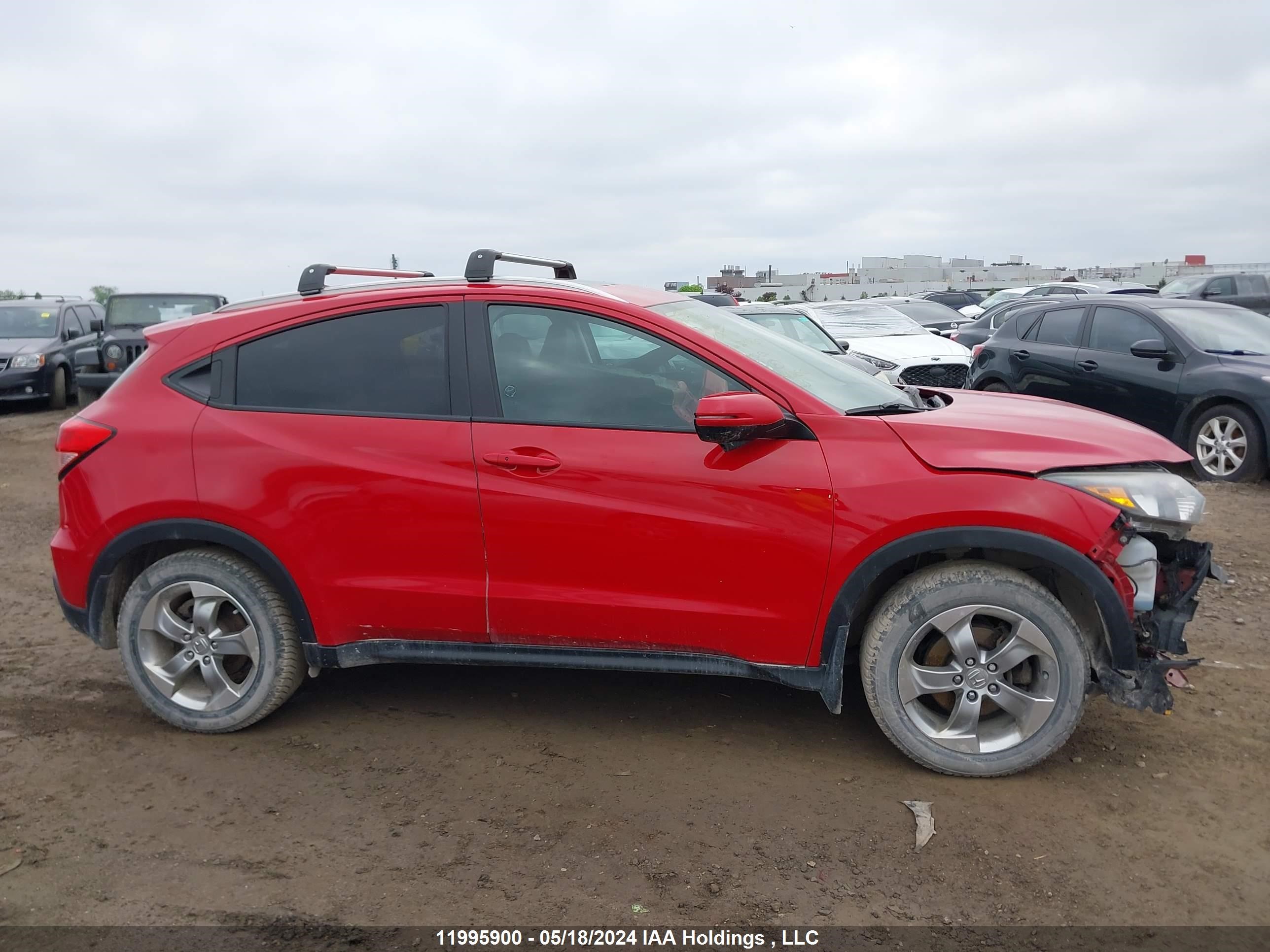 Photo 13 VIN: 3CZRU6H77HM104794 - HONDA HR-V 