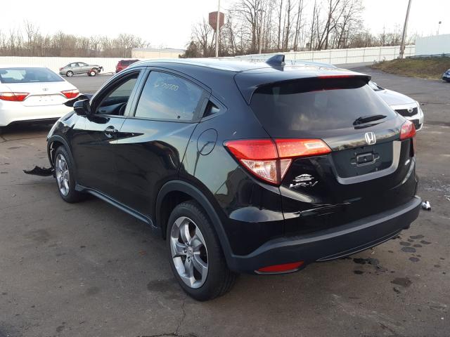 Photo 2 VIN: 3CZRU6H77HM707843 - HONDA HR-V EXL 