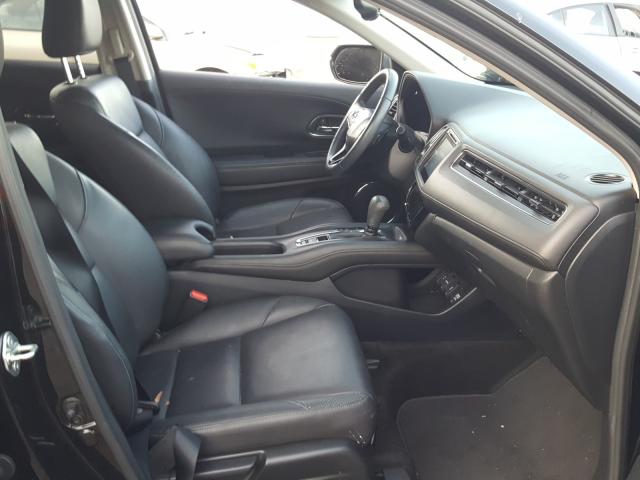 Photo 4 VIN: 3CZRU6H77HM707843 - HONDA HR-V EXL 