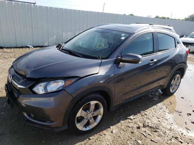 Photo 1 VIN: 3CZRU6H77HM709270 - HONDA HR-V EXL 