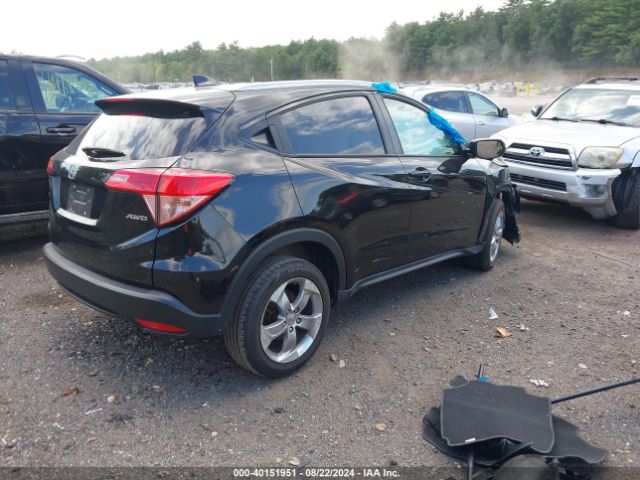 Photo 3 VIN: 3CZRU6H77HM713237 - HONDA HR-V 