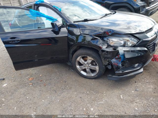 Photo 5 VIN: 3CZRU6H77HM713237 - HONDA HR-V 