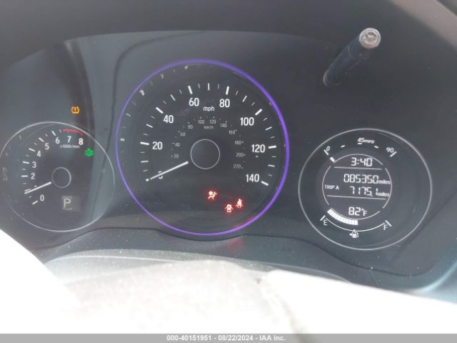 Photo 6 VIN: 3CZRU6H77HM713237 - HONDA HR-V 