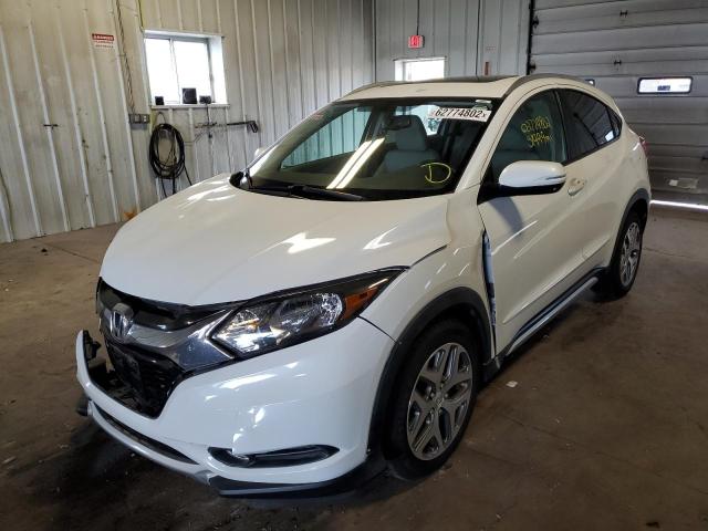 Photo 1 VIN: 3CZRU6H77HM715151 - HONDA HR-V 