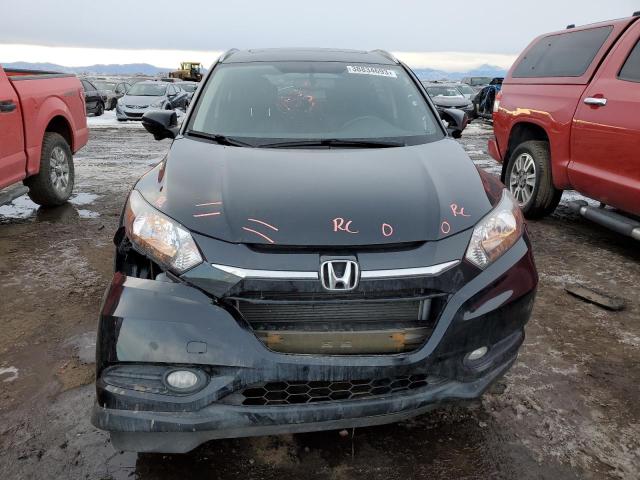 Photo 4 VIN: 3CZRU6H77HM718177 - HONDA HR-V EXL 