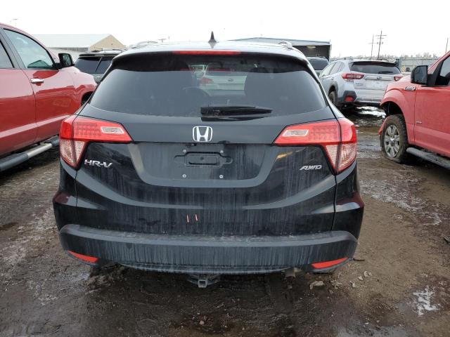 Photo 5 VIN: 3CZRU6H77HM718177 - HONDA HR-V EXL 