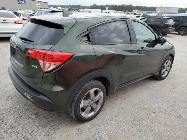 Photo 2 VIN: 3CZRU6H77HM727994 - HONDA HR-V EXL 