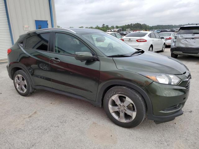 Photo 3 VIN: 3CZRU6H77HM727994 - HONDA HR-V EXL 