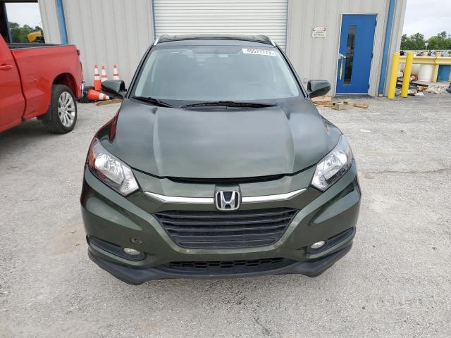 Photo 4 VIN: 3CZRU6H77HM727994 - HONDA HR-V EXL 