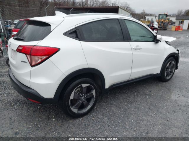 Photo 3 VIN: 3CZRU6H77JM700526 - HONDA HR-V 