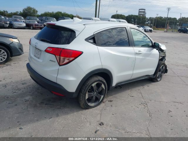 Photo 3 VIN: 3CZRU6H77JM707721 - HONDA HR-V 