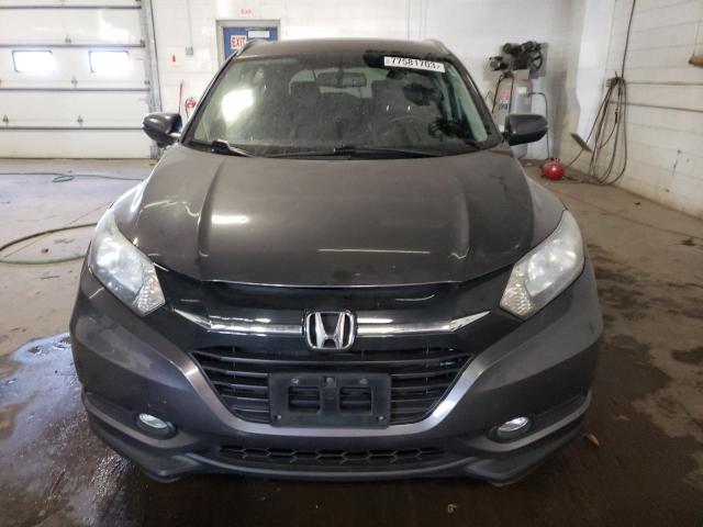 Photo 4 VIN: 3CZRU6H77JM708304 - HONDA HR-V 