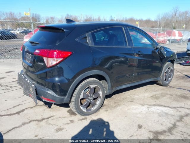 Photo 3 VIN: 3CZRU6H77JM712949 - HONDA HR-V 