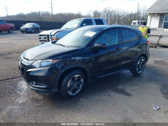 Photo 1 VIN: 3CZRU6H77JM729704 - HONDA HR-V 