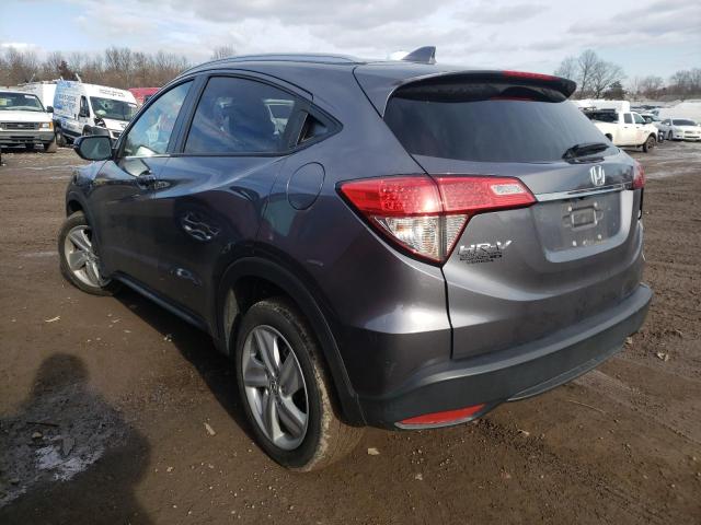 Photo 2 VIN: 3CZRU6H77KM705307 - HONDA HR-V EXL 