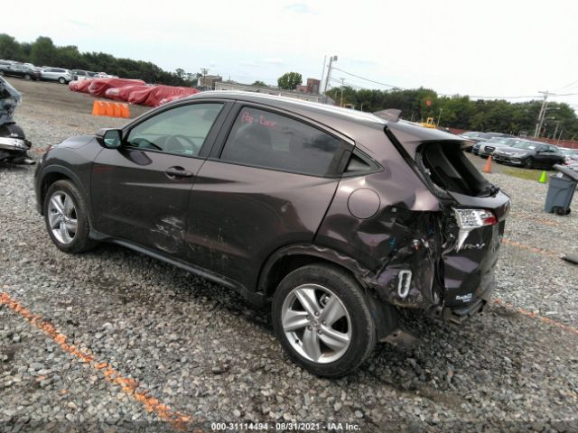 Photo 2 VIN: 3CZRU6H77KM722348 - HONDA HR-V 