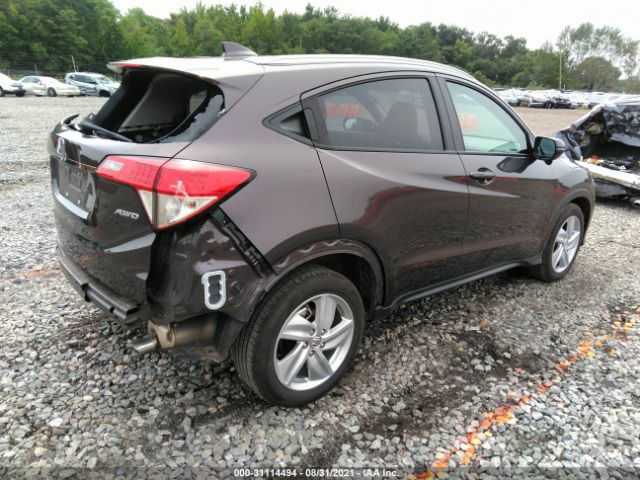 Photo 3 VIN: 3CZRU6H77KM722348 - HONDA HR-V 