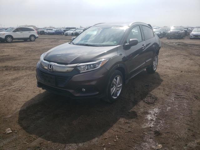 Photo 1 VIN: 3CZRU6H77KM731969 - HONDA HR-V EXL 