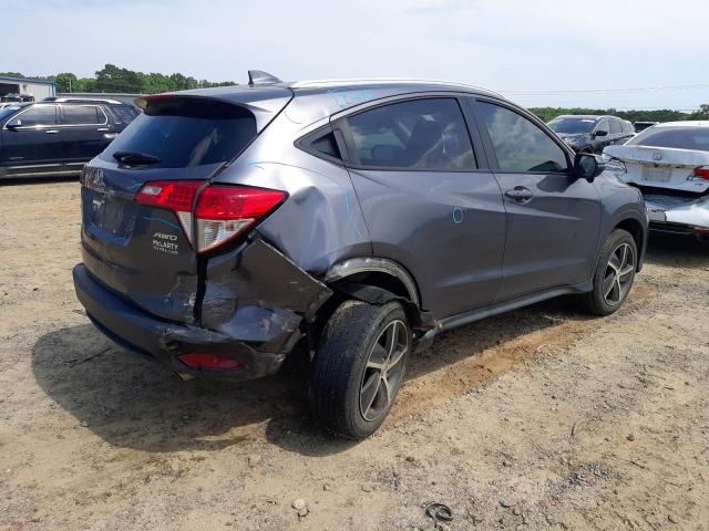 Photo 2 VIN: 3CZRU6H77MM703785 - HONDA HR-V EXL 