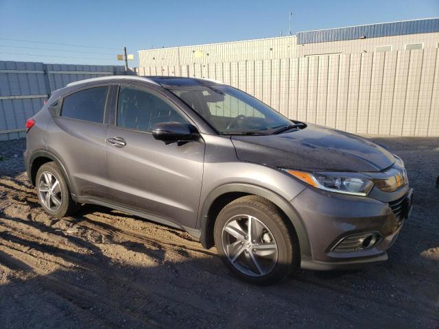 Photo 3 VIN: 3CZRU6H77MM736558 - HONDA HR-V EXL 