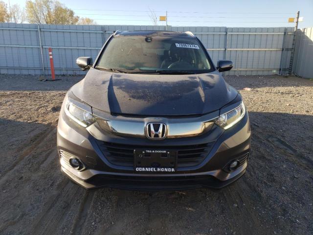 Photo 4 VIN: 3CZRU6H77MM736558 - HONDA HR-V EXL 