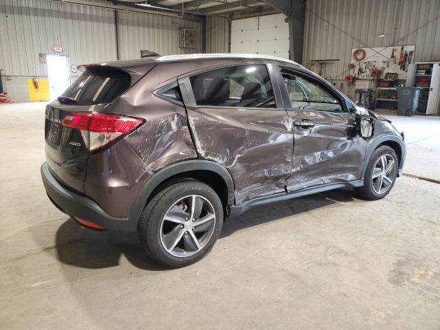 Photo 2 VIN: 3CZRU6H77NM758142 - HONDA HR-V EXL 