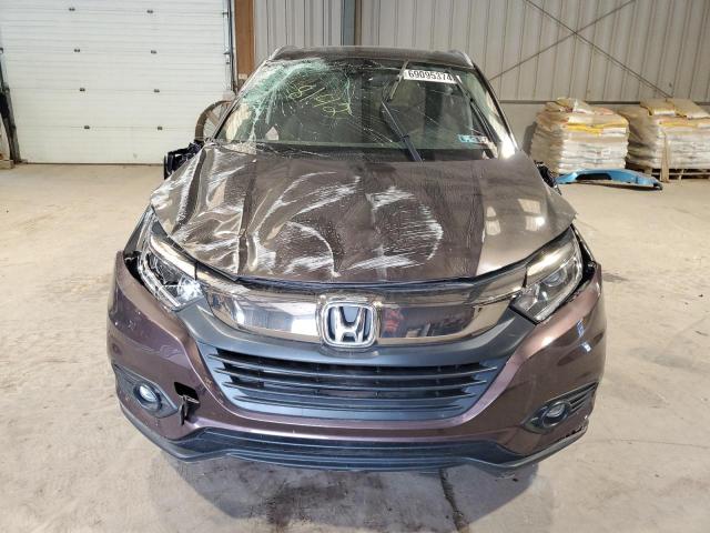 Photo 4 VIN: 3CZRU6H77NM758142 - HONDA HR-V EXL 