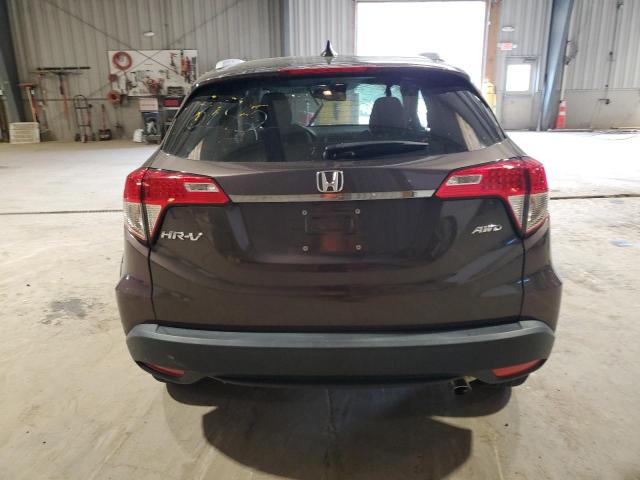 Photo 5 VIN: 3CZRU6H77NM758142 - HONDA HR-V EXL 