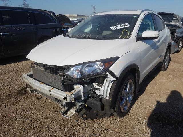 Photo 1 VIN: 3CZRU6H78GM710720 - HONDA HR-V EXL 