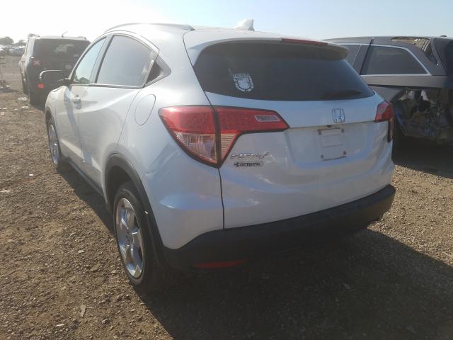 Photo 2 VIN: 3CZRU6H78GM710720 - HONDA HR-V EXL 