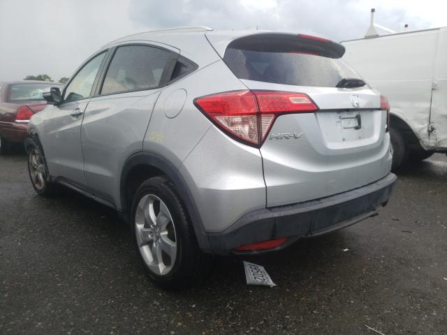 Photo 2 VIN: 3CZRU6H78GM711110 - HONDA HR-V EXL 