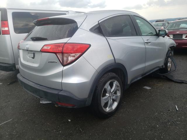 Photo 3 VIN: 3CZRU6H78GM711110 - HONDA HR-V EXL 