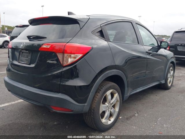 Photo 3 VIN: 3CZRU6H78GM712127 - HONDA HR-V 