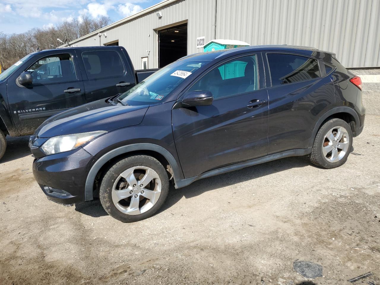 Photo 0 VIN: 3CZRU6H78GM712323 - HONDA HR-V 