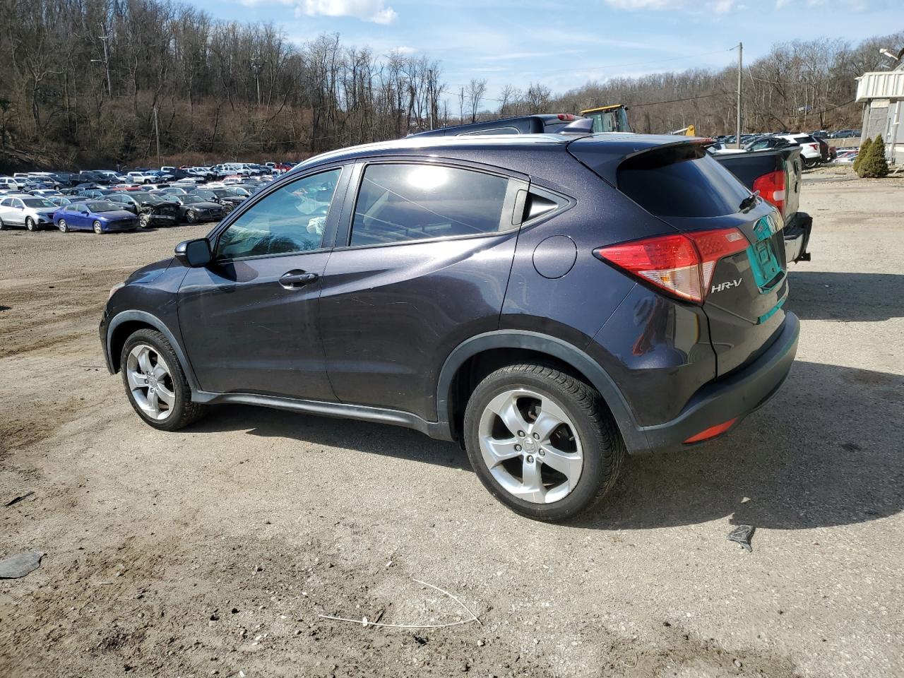 Photo 1 VIN: 3CZRU6H78GM712323 - HONDA HR-V 