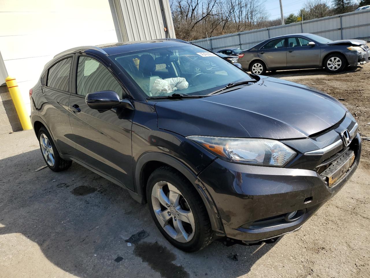 Photo 3 VIN: 3CZRU6H78GM712323 - HONDA HR-V 