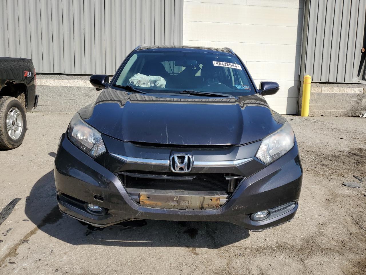 Photo 4 VIN: 3CZRU6H78GM712323 - HONDA HR-V 