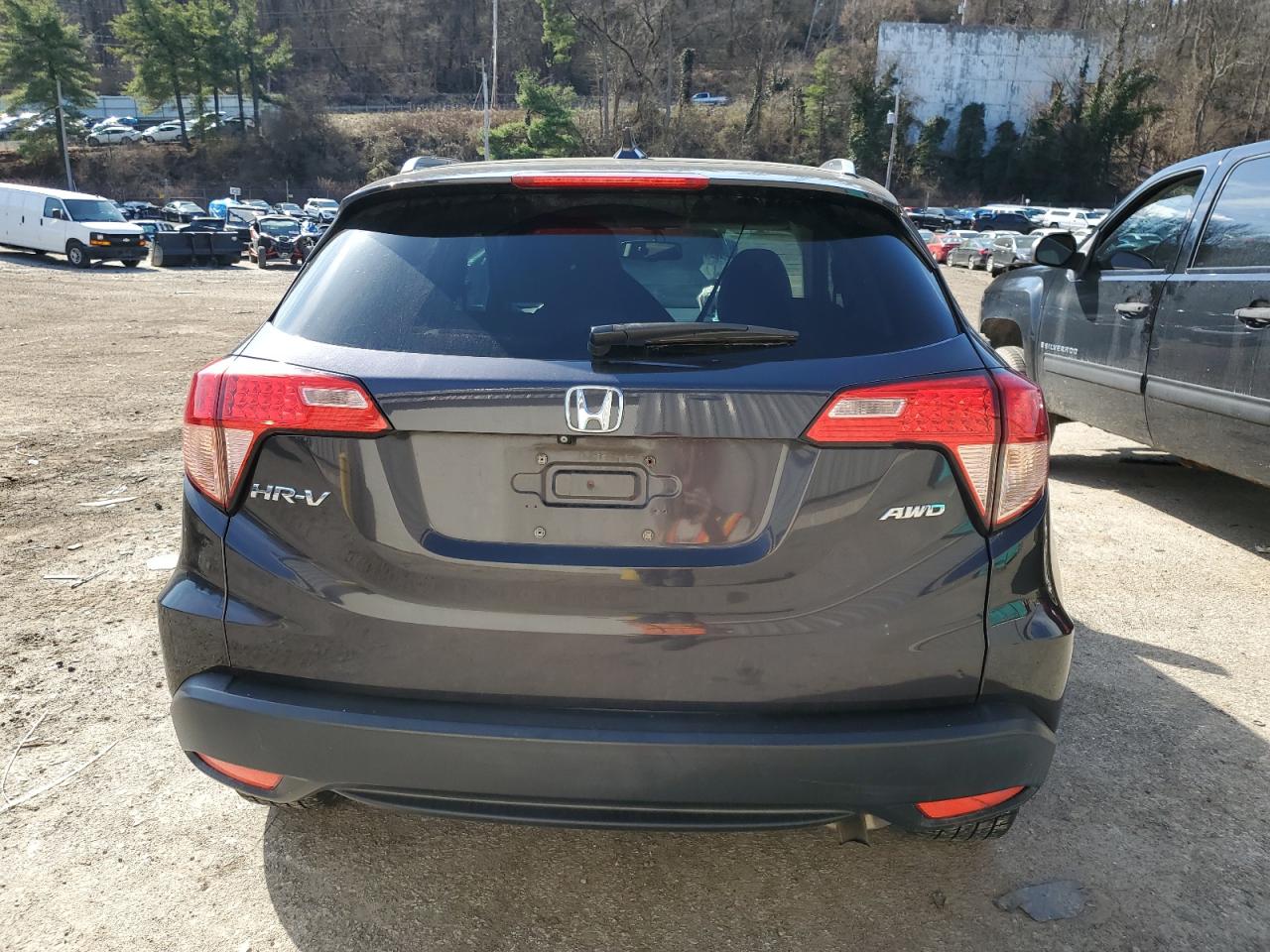 Photo 5 VIN: 3CZRU6H78GM712323 - HONDA HR-V 