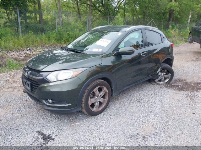 Photo 1 VIN: 3CZRU6H78GM734208 - HONDA HR-V 