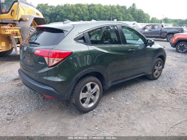 Photo 3 VIN: 3CZRU6H78GM734208 - HONDA HR-V 