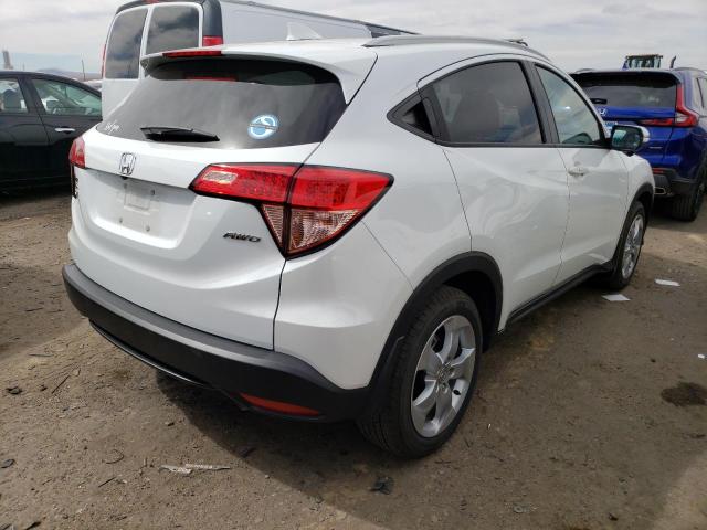 Photo 2 VIN: 3CZRU6H78GM742552 - HONDA HR-V EXL 