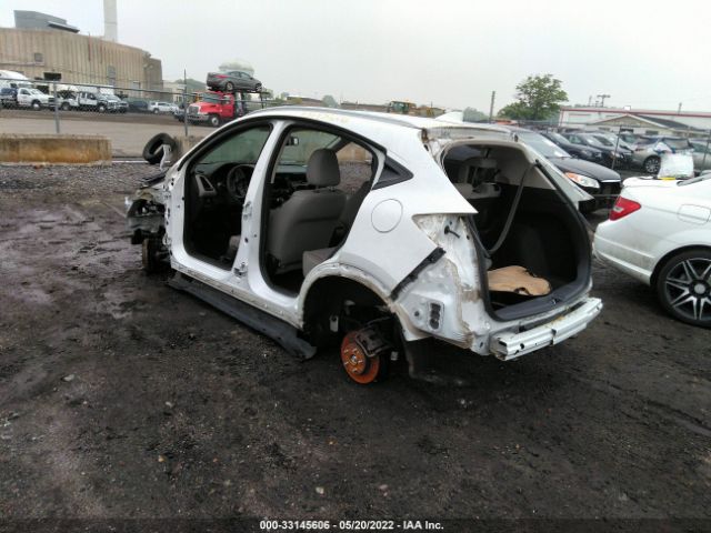 Photo 2 VIN: 3CZRU6H78GM766379 - HONDA HR-V 