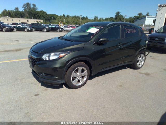 Photo 1 VIN: 3CZRU6H78GM766625 - HONDA HR-V 